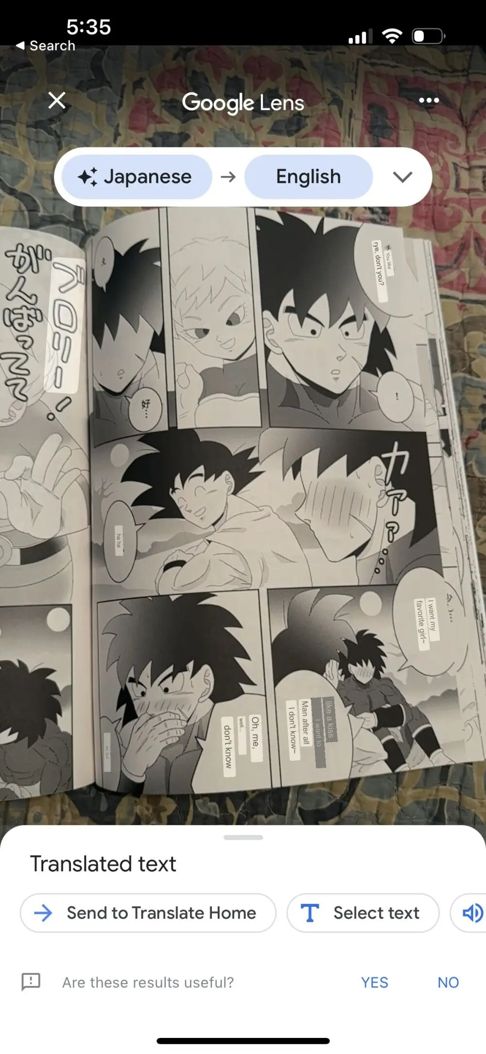 Broly - page38
