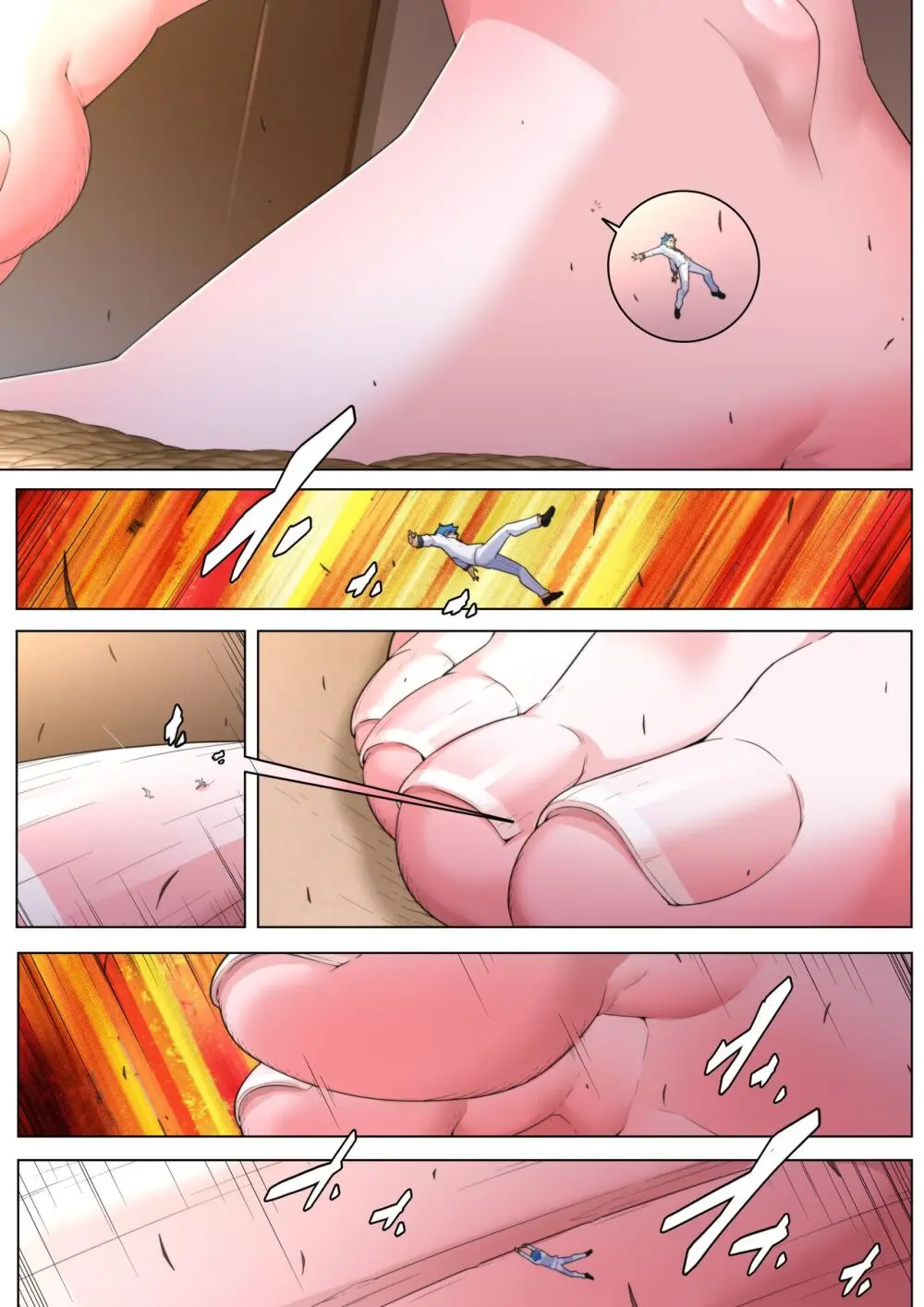 A Nice Big Kirov In The Morning - page7
