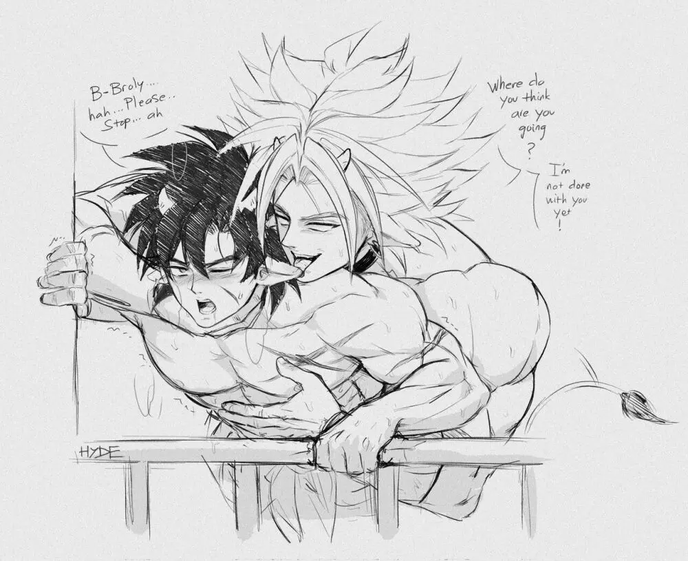 Cow broly - page11