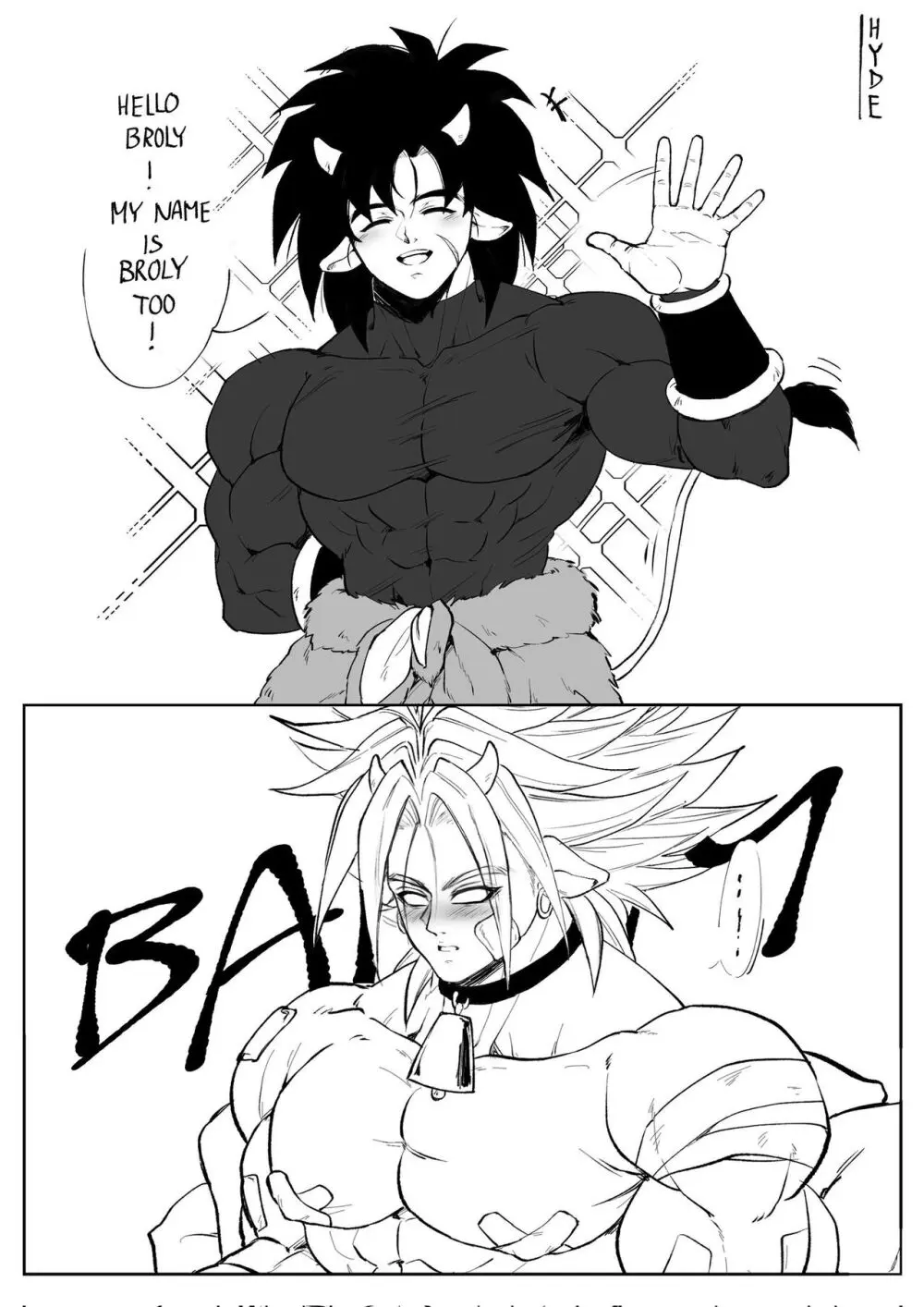 Cow broly - page13