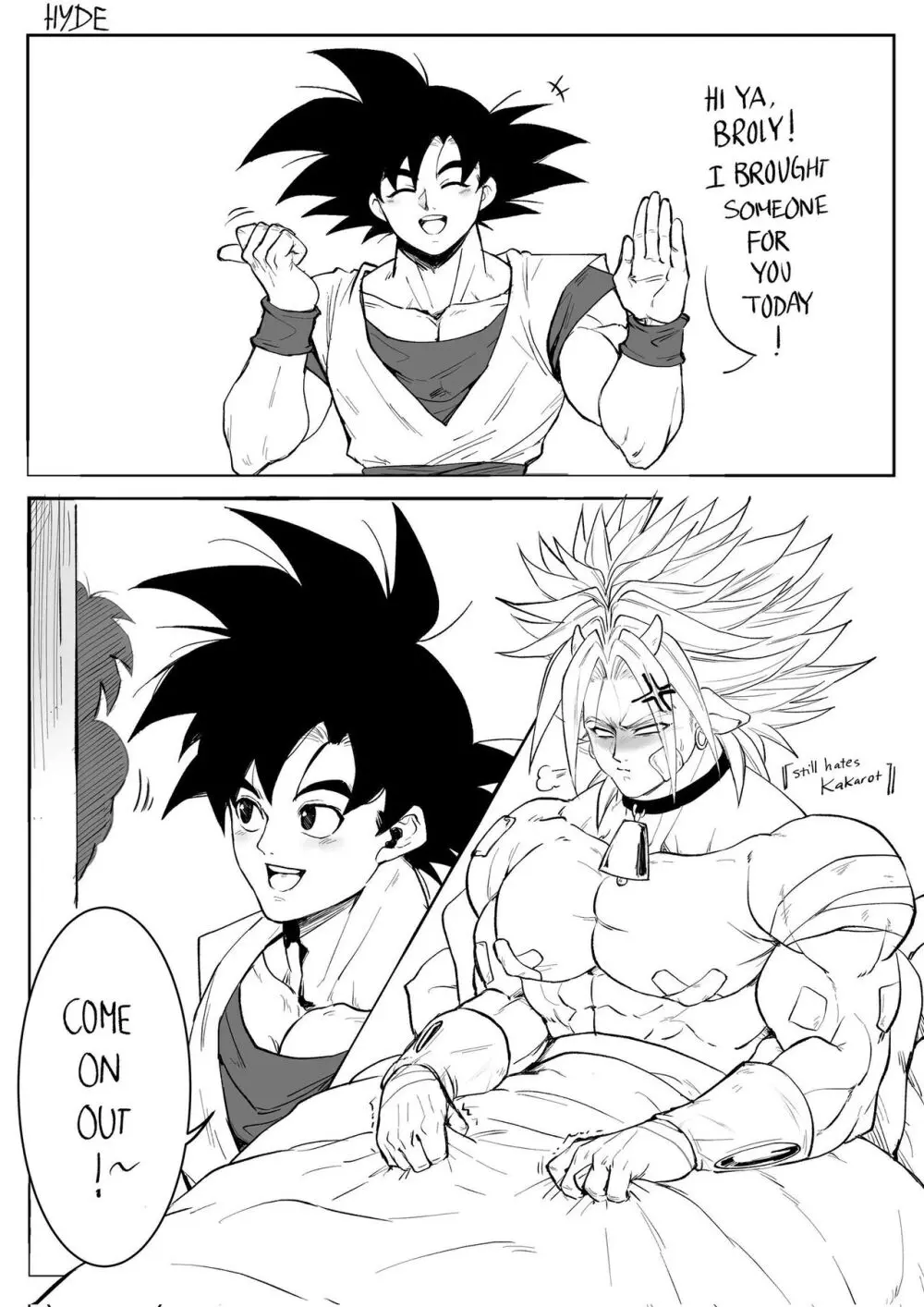 Cow broly - page14