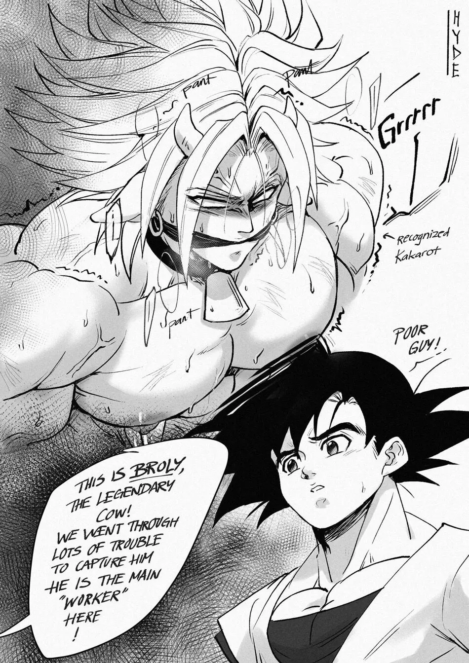 Cow broly - page16