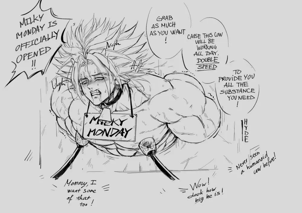 Cow broly - page18
