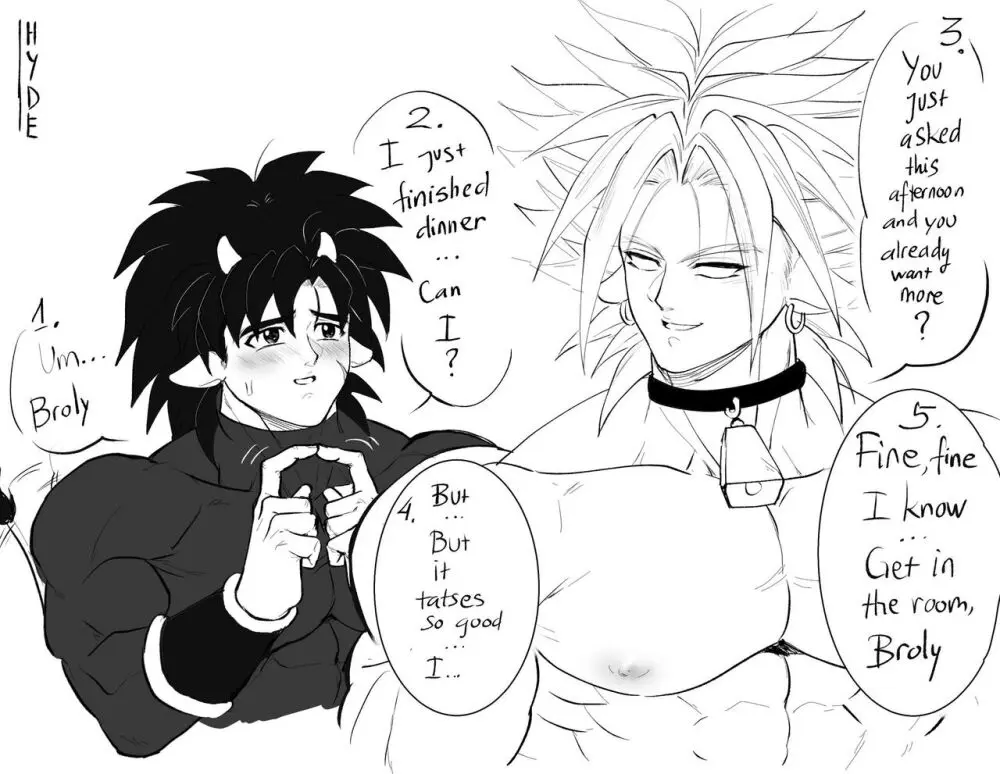 Cow broly - page34