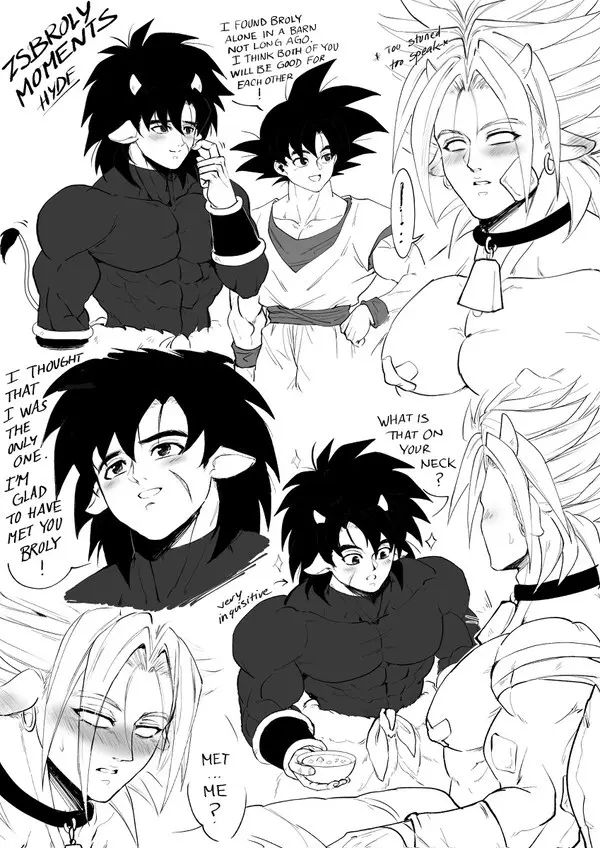 Cow broly - page35
