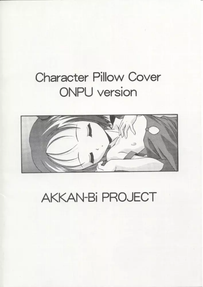 Character Pillow Cover - page9
