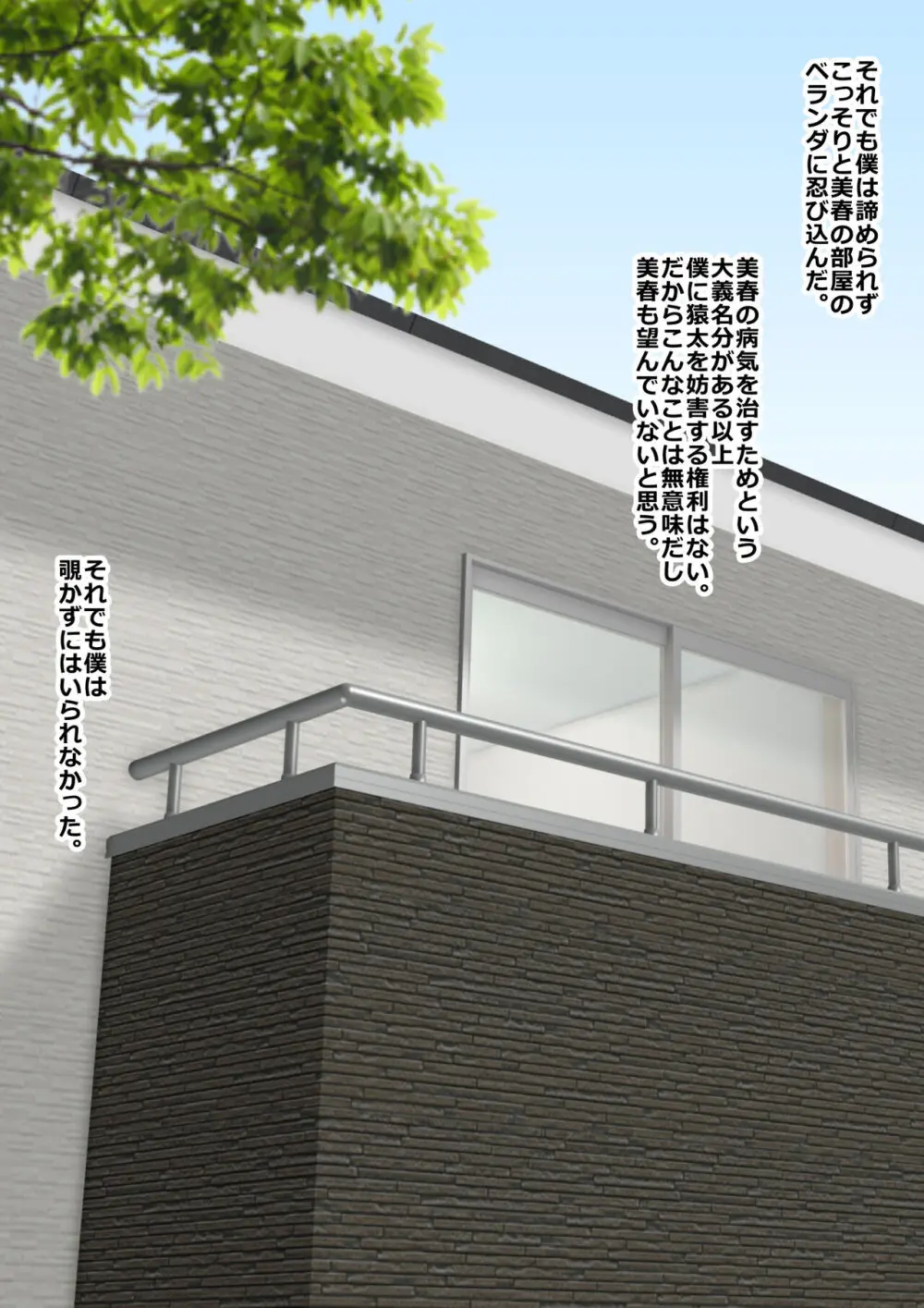 アヘ顔病で自我を失った幼馴染は僕じゃなくてアイツのチンコで悦んだ - page24
