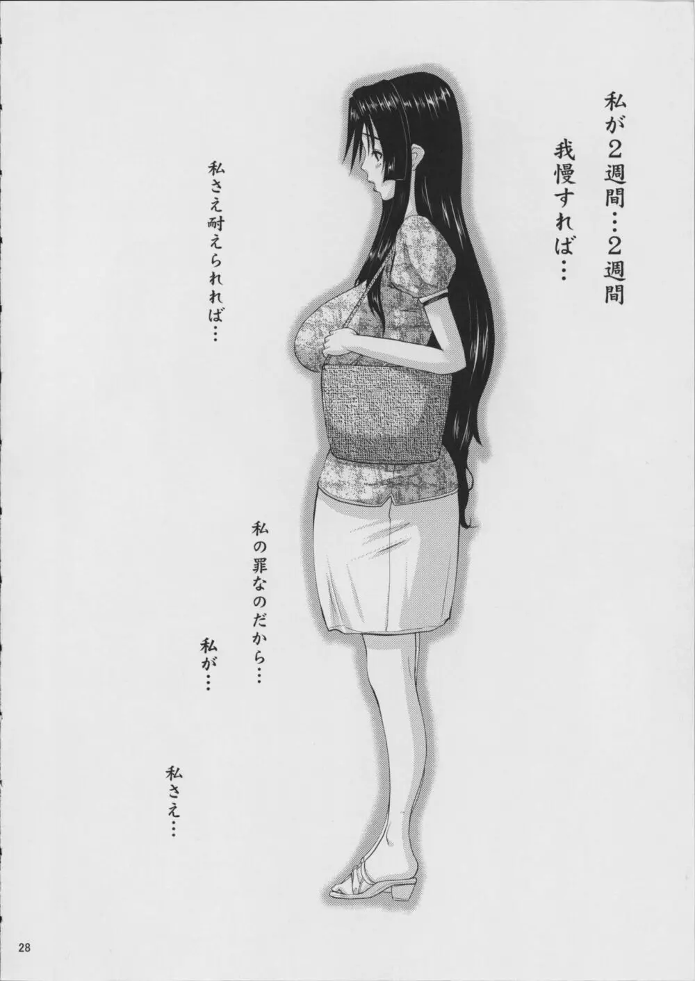 人妻ひな子さんの苦悩 - page29