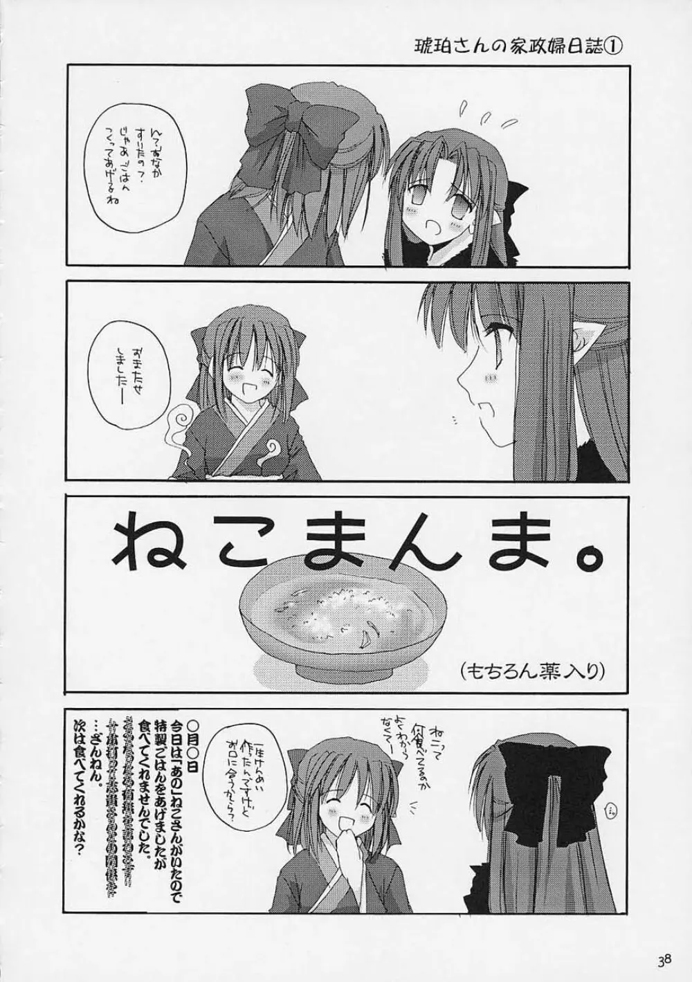 儚月 - page37