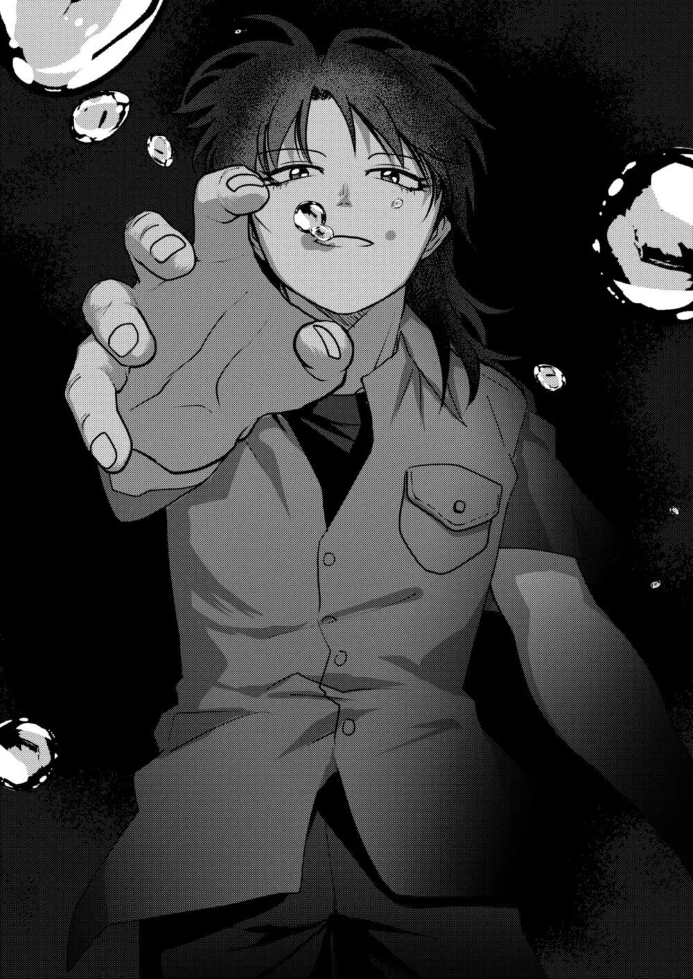 TURN TO ME - page44
