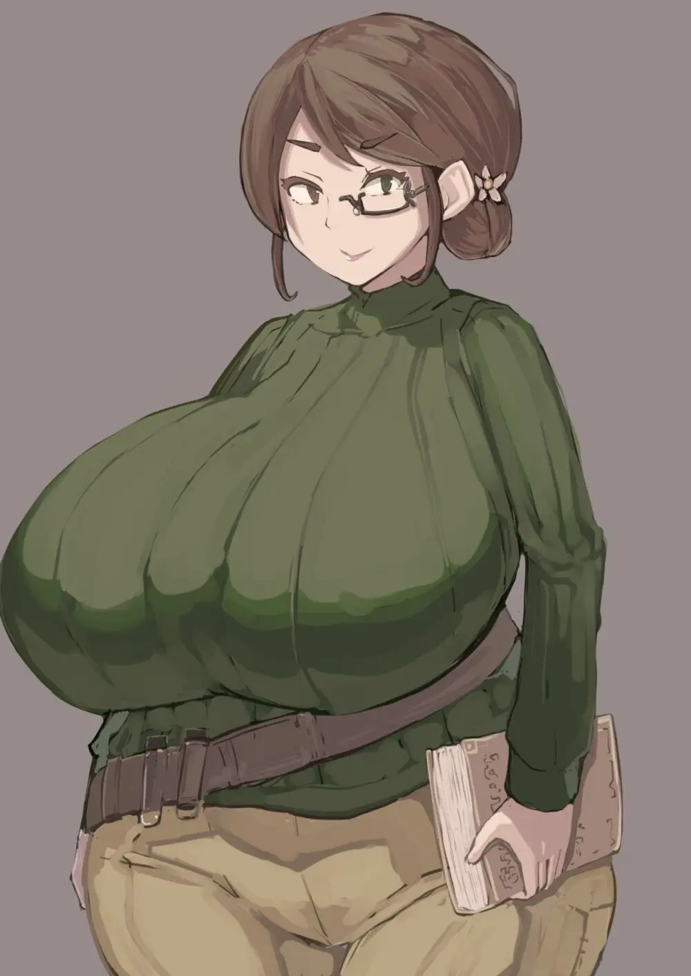 Nyuu Madou Monogatari 12 - page25