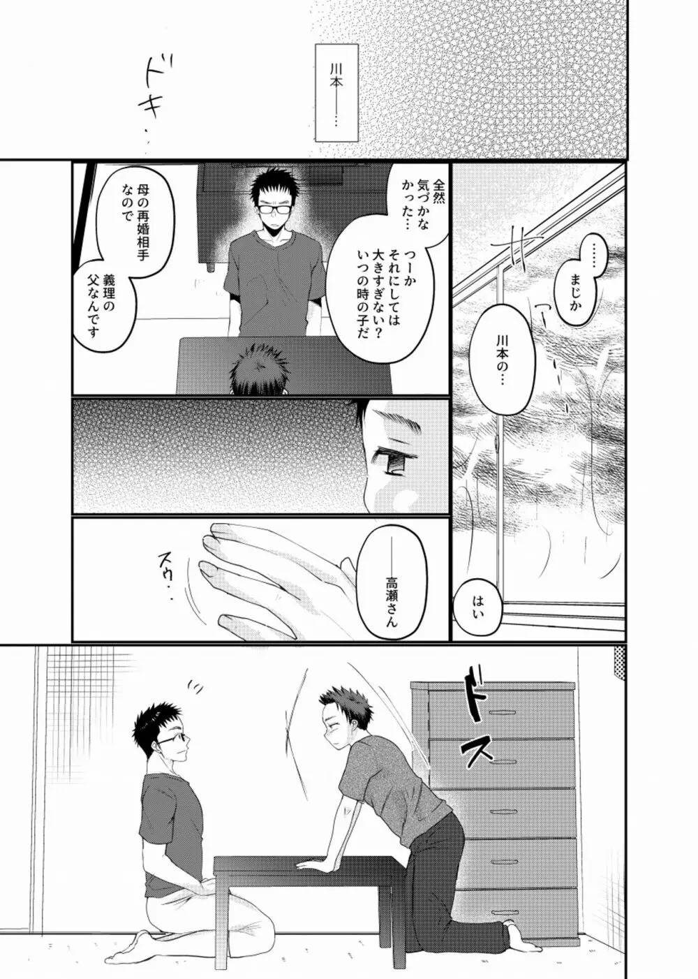迷走少年 - page10