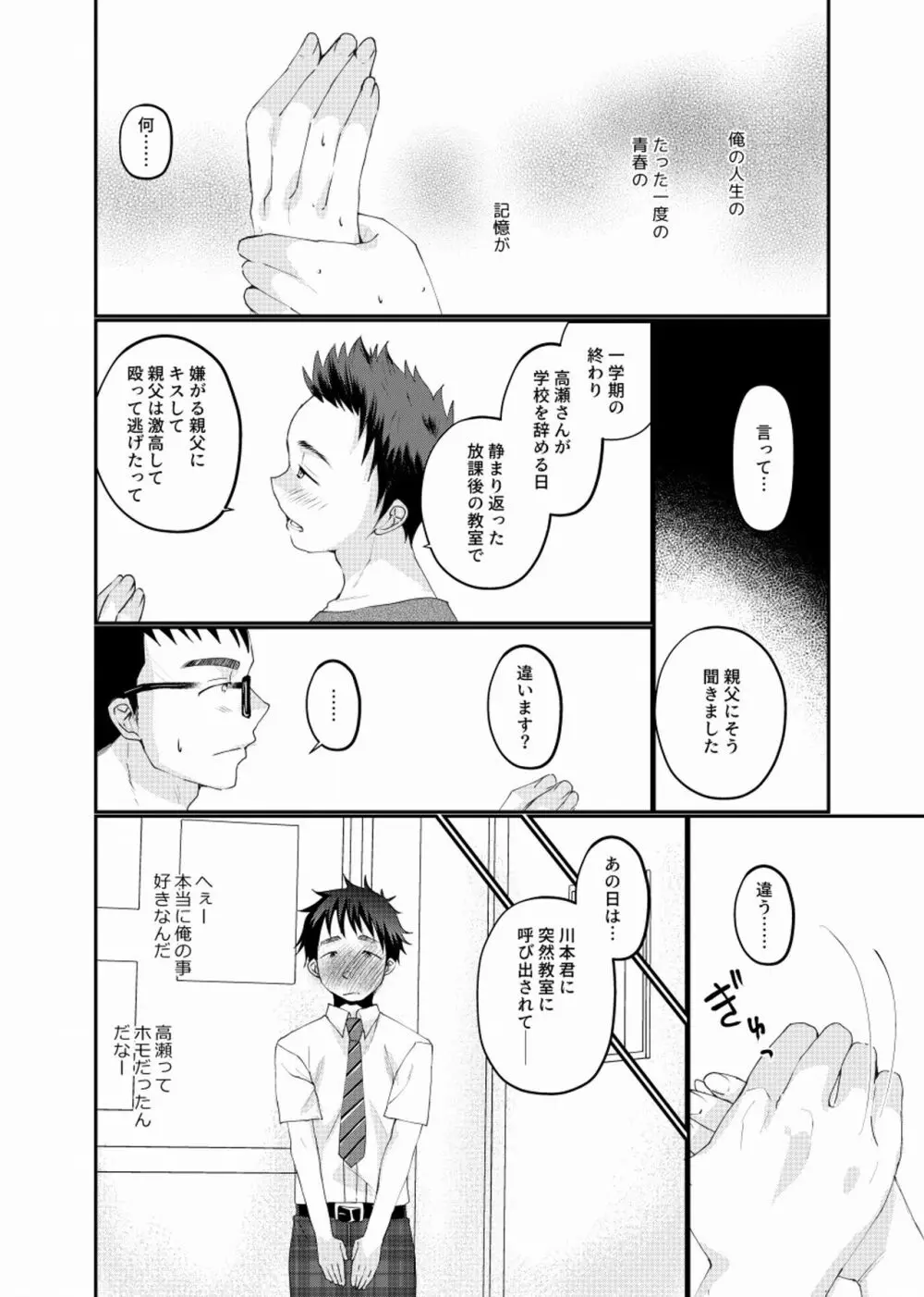 迷走少年 - page13