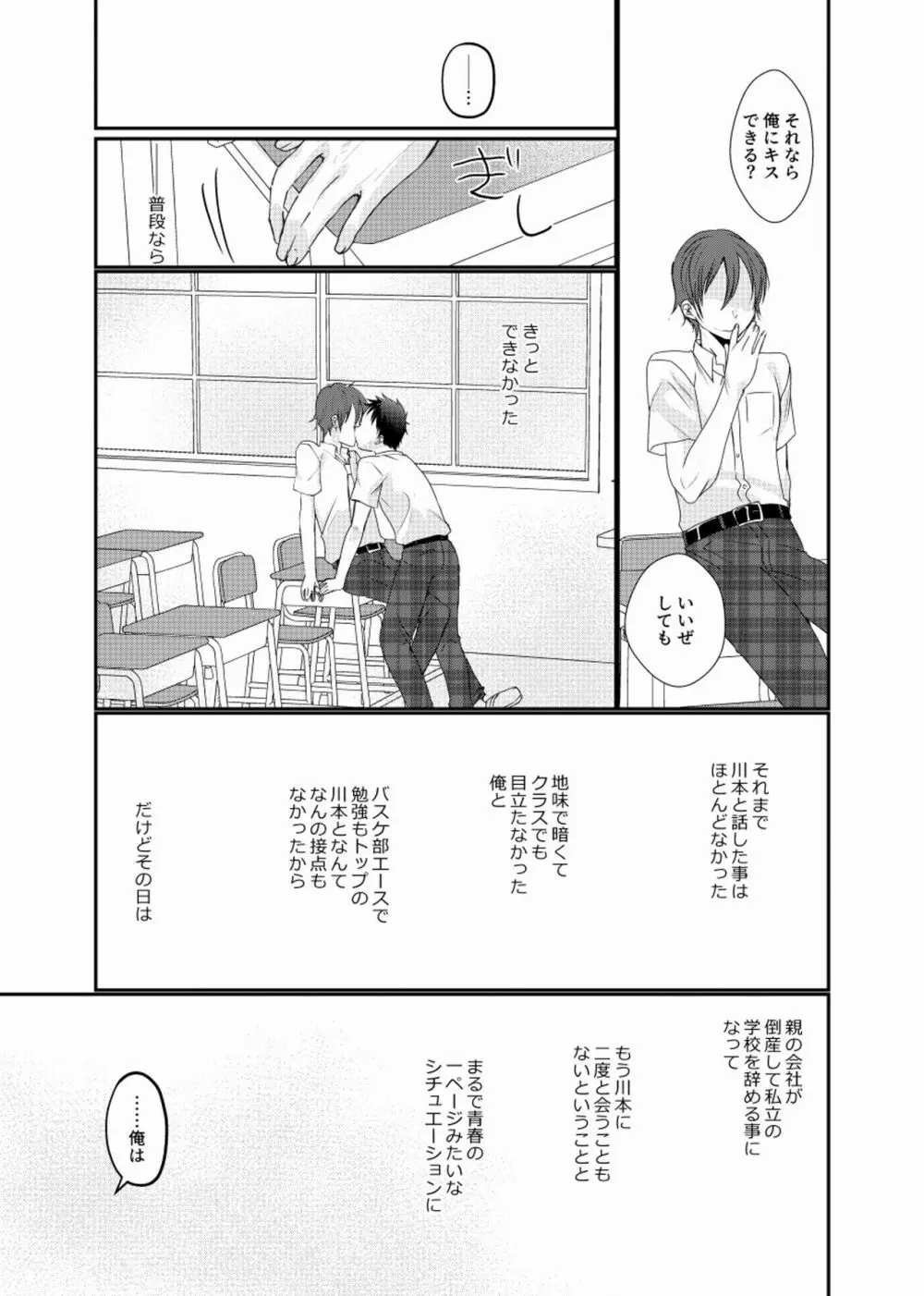 迷走少年 - page14