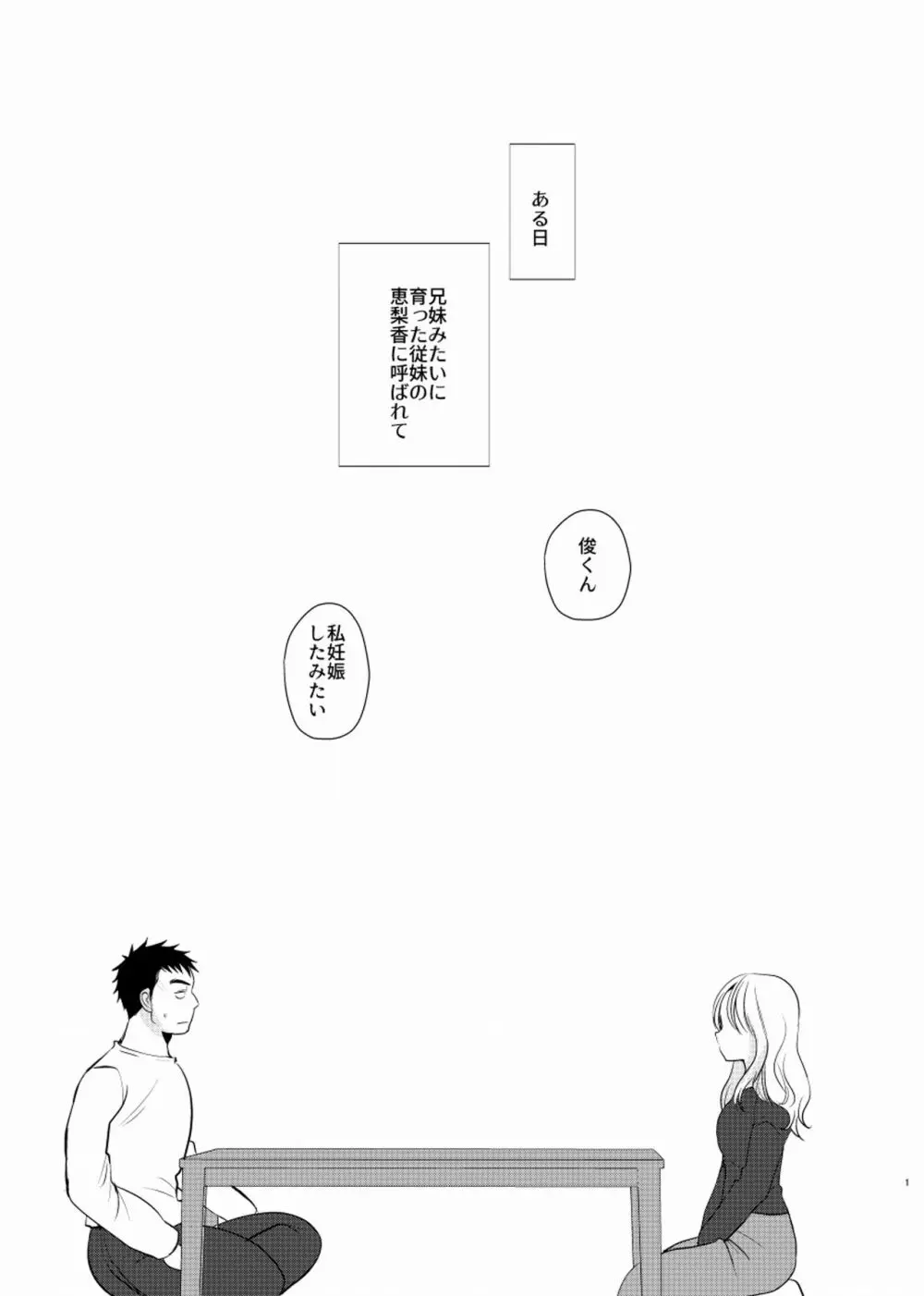 シアワセ少年 - page2