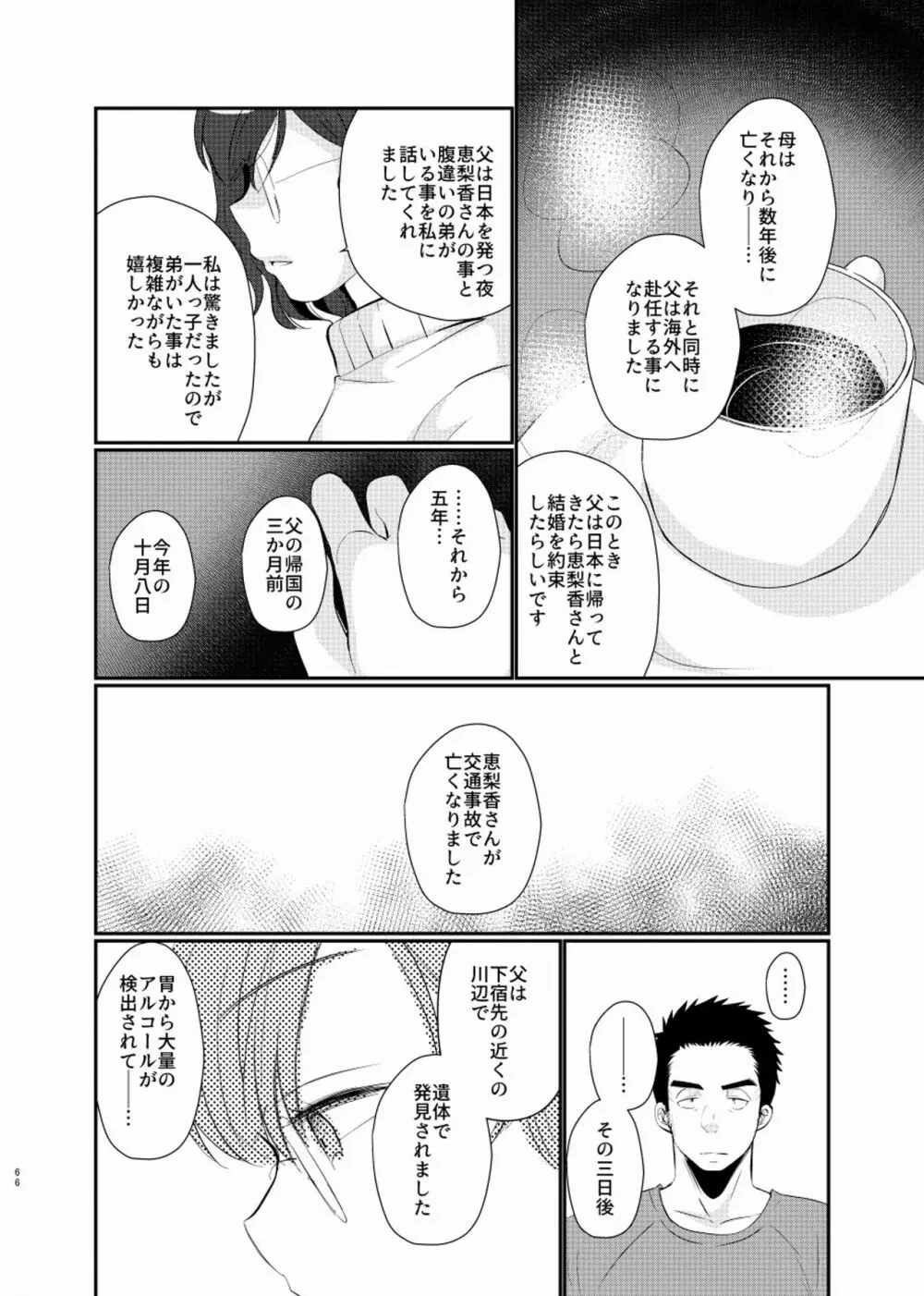 シアワセ少年 - page67