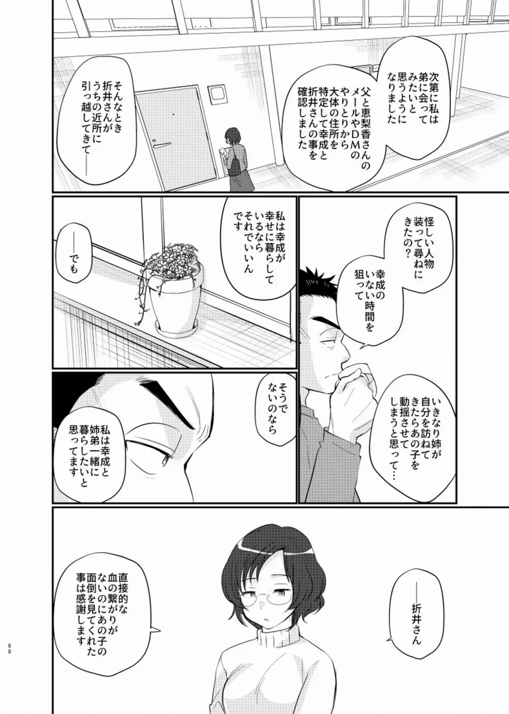 シアワセ少年 - page69