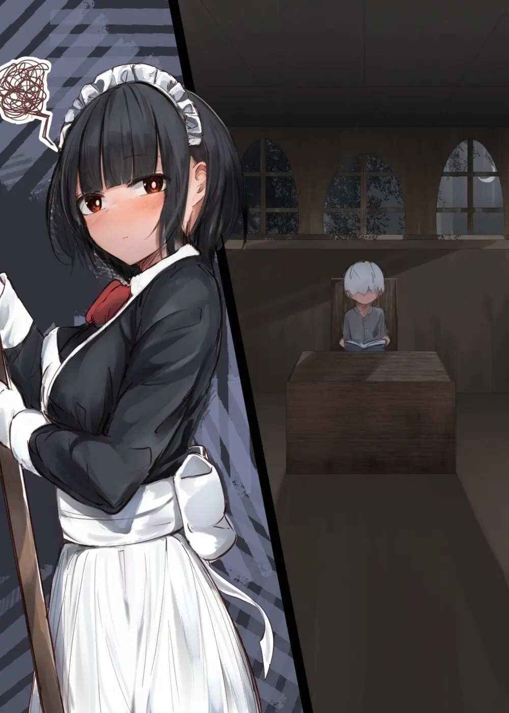 おなら漫画 - page13