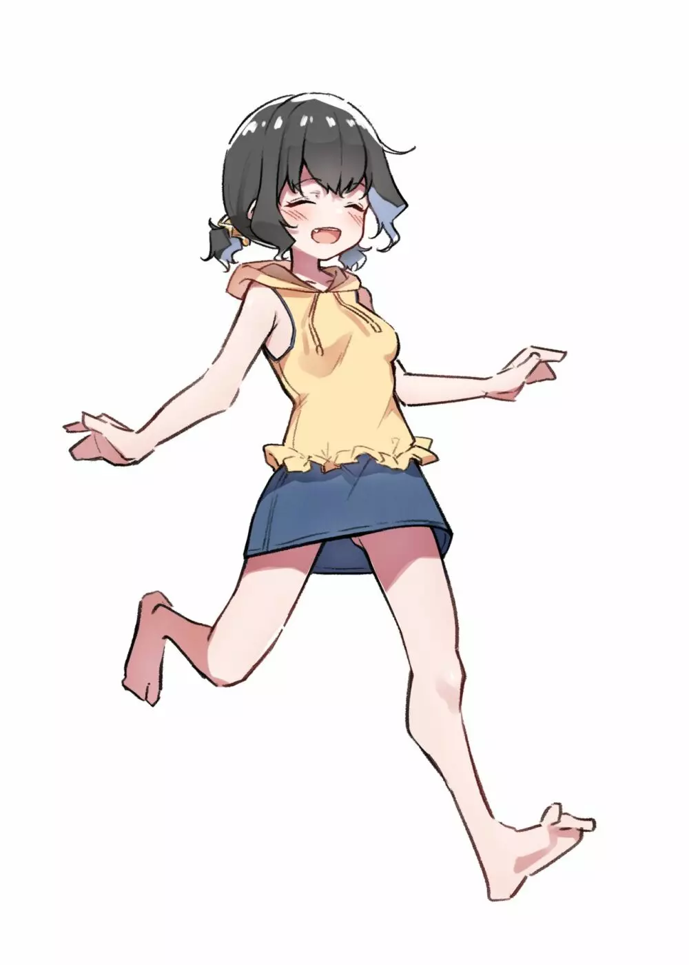 べろちゅー大好きめいちゃん - page285