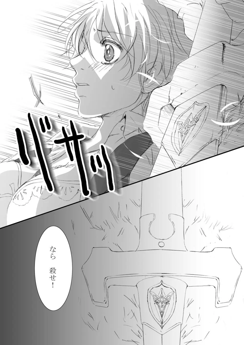 カゴノトリ2 - page13