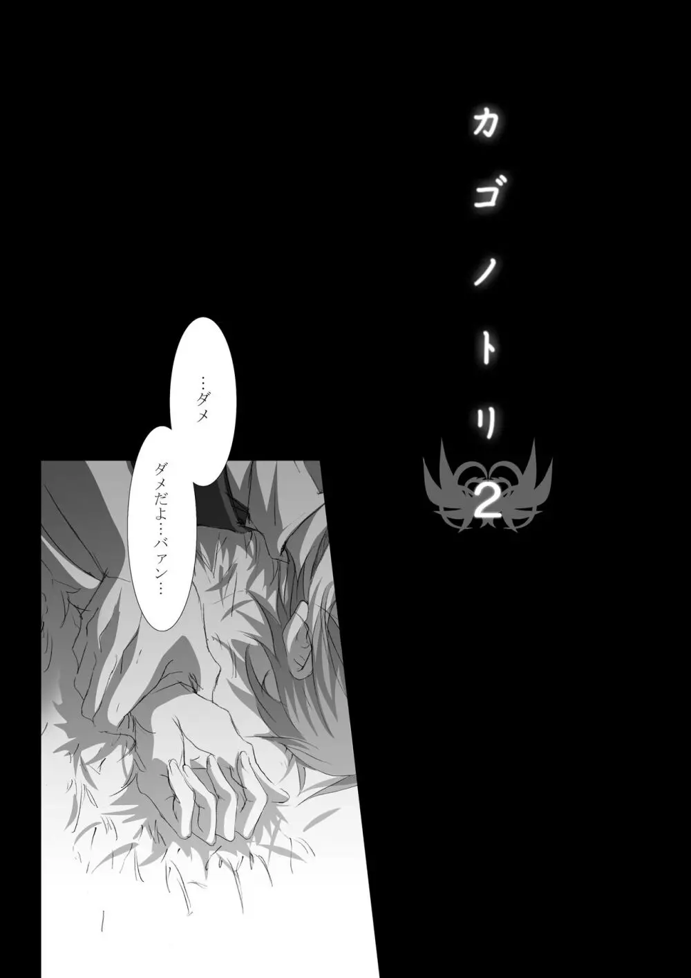 カゴノトリ2 - page9