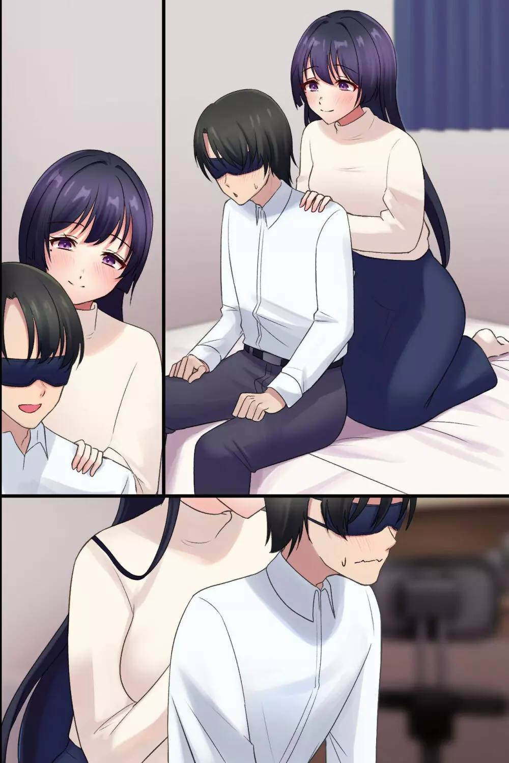 ヤらせてくれるお姉さん〜美人家庭教師の誘惑〜 - page54