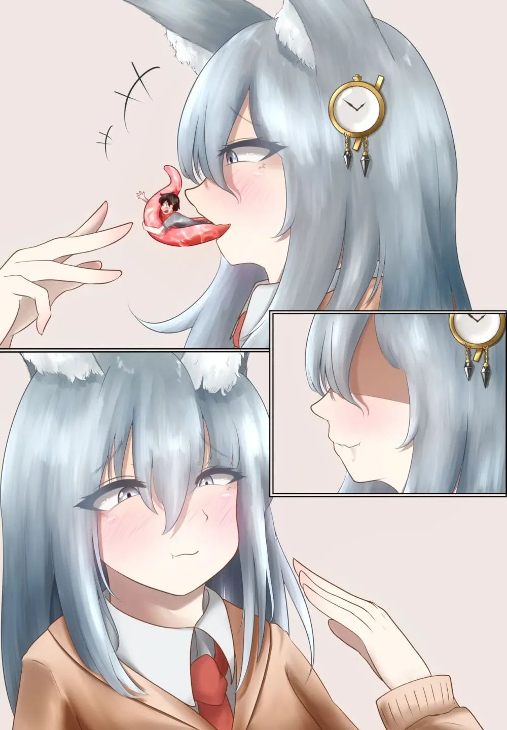 Yoso no ko marunomi - page5