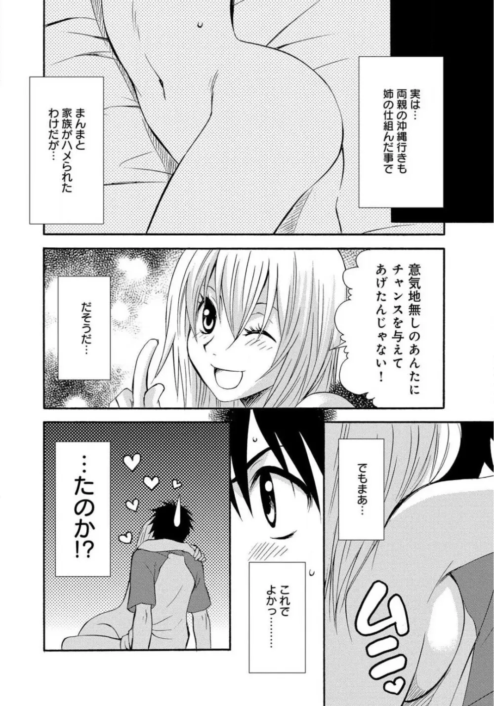 姉の肉蜜 - page21