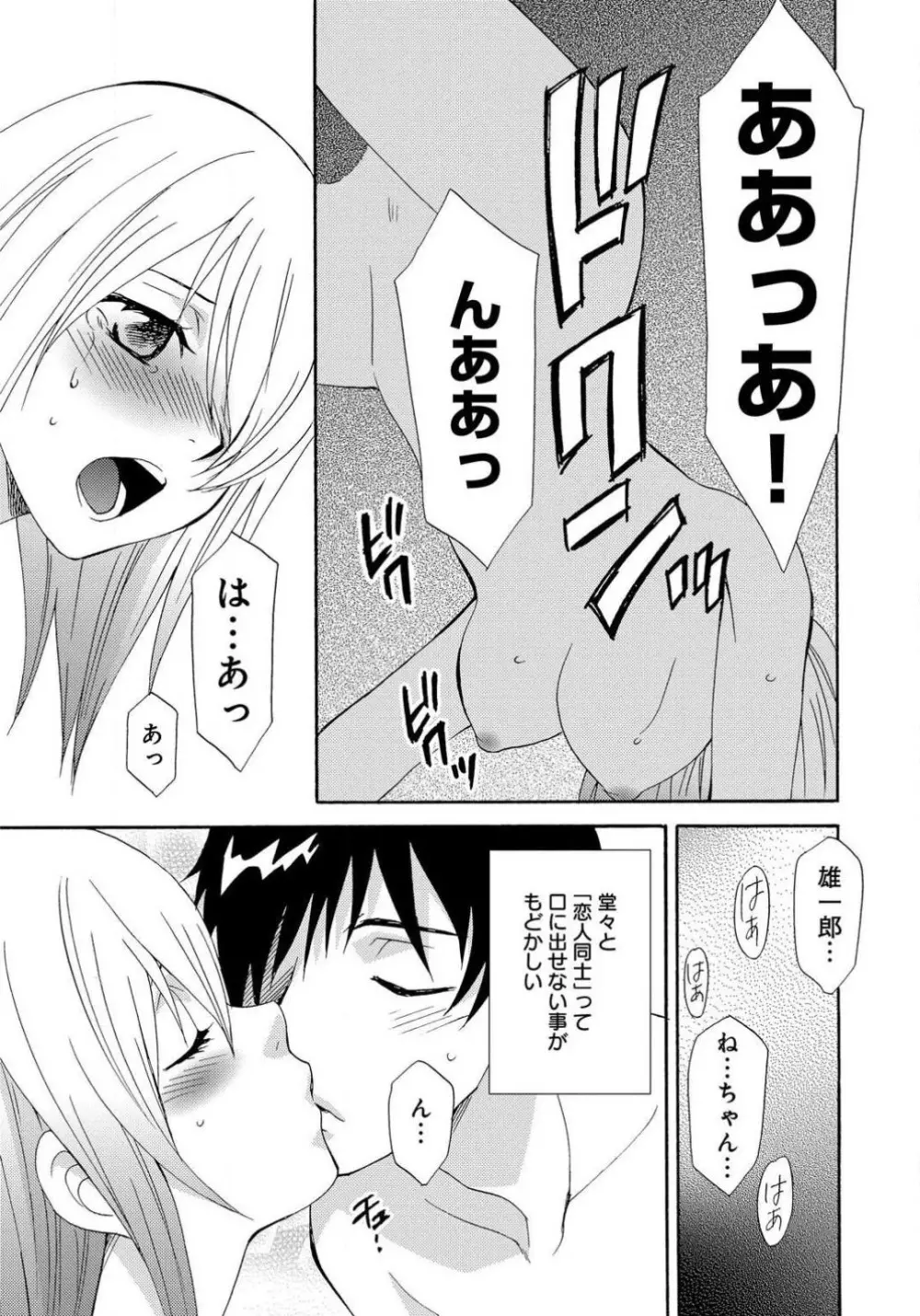 姉の肉蜜 - page25