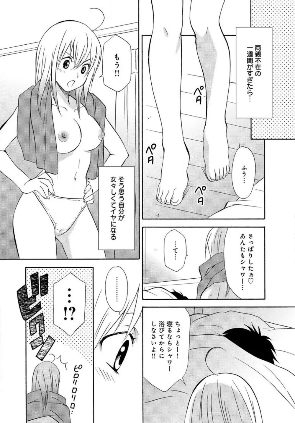 姉の肉蜜 - page26