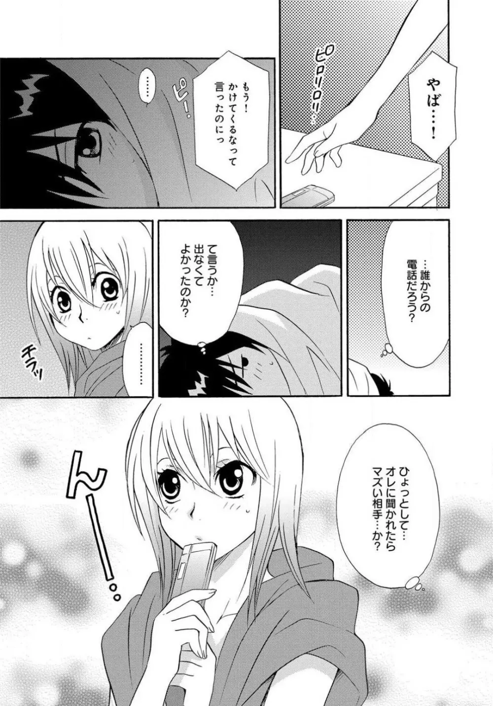 姉の肉蜜 - page27