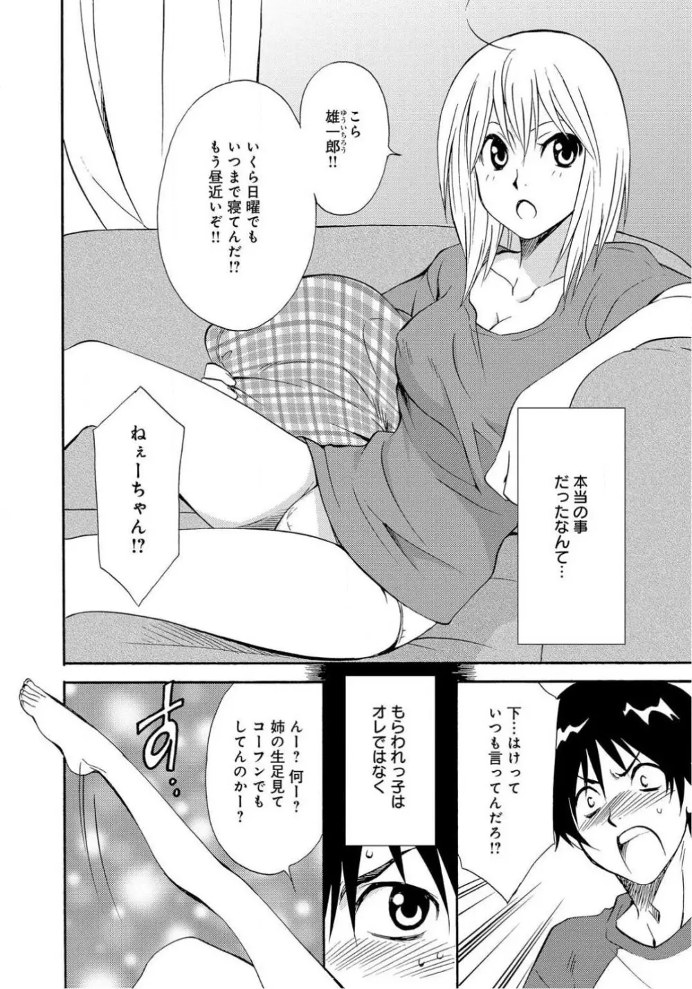 姉の肉蜜 - page3