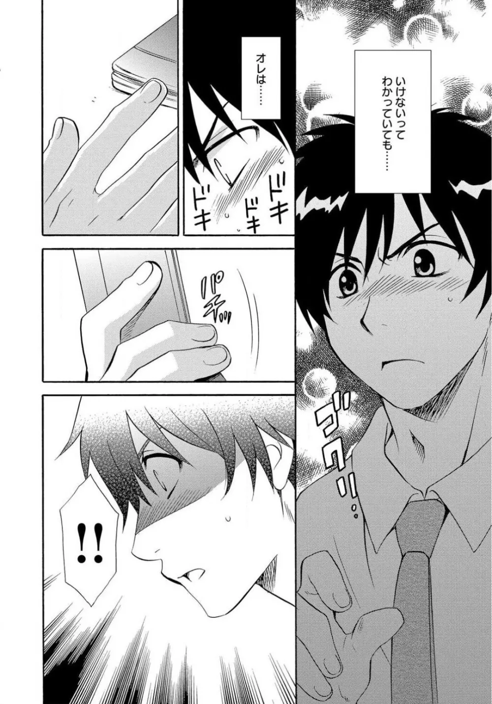 姉の肉蜜 - page30