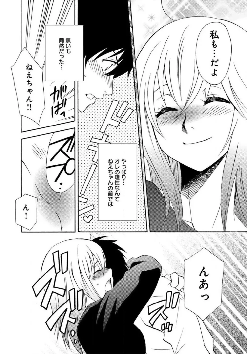 姉の肉蜜 - page38