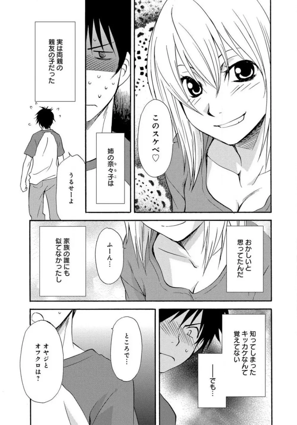 姉の肉蜜 - page4