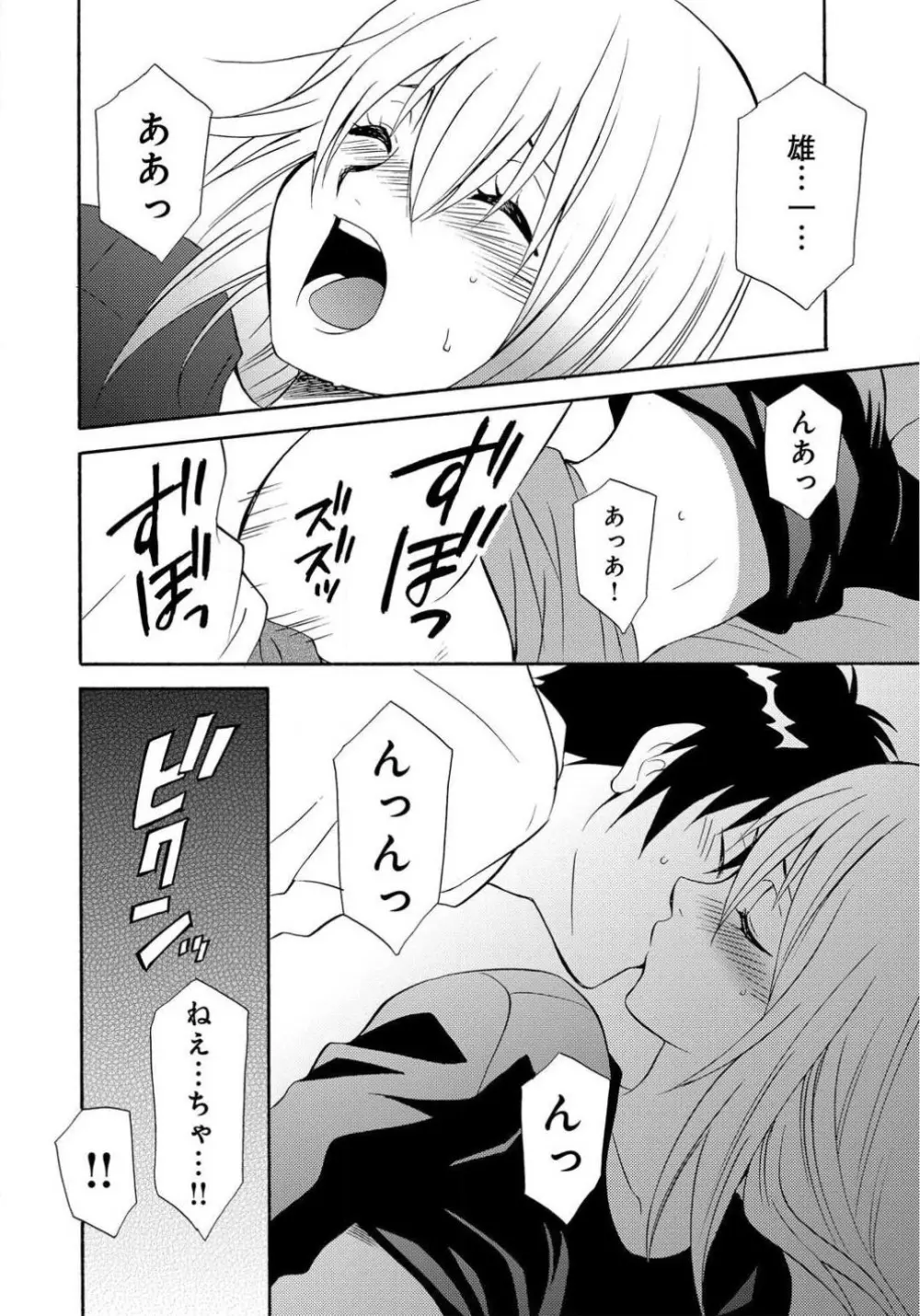 姉の肉蜜 - page40