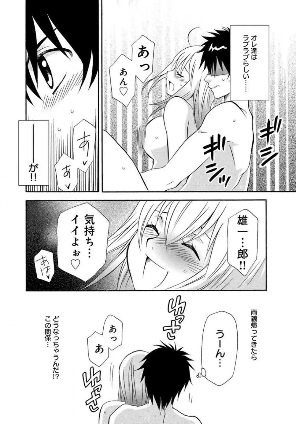 姉の肉蜜 - page42