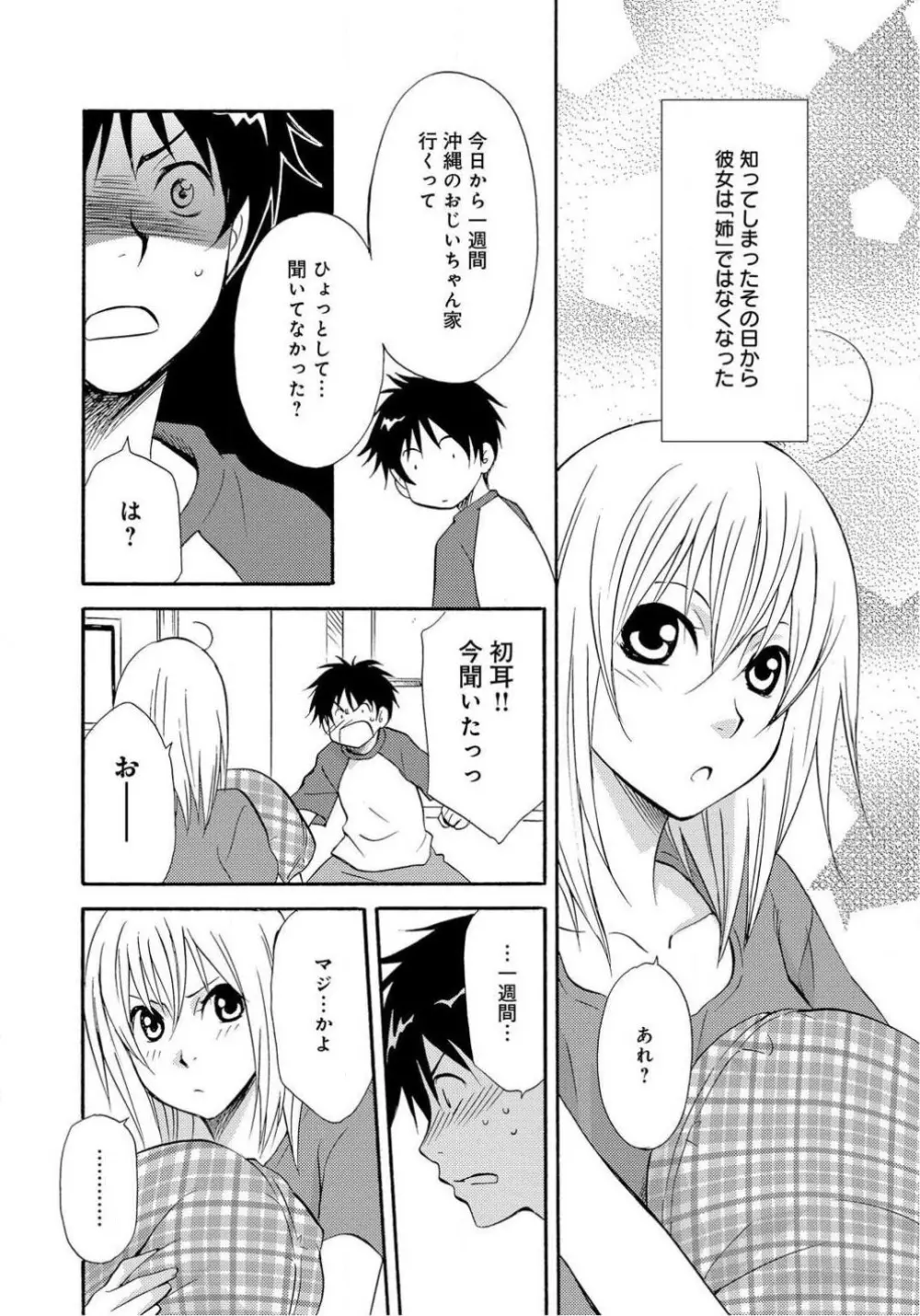 姉の肉蜜 - page5