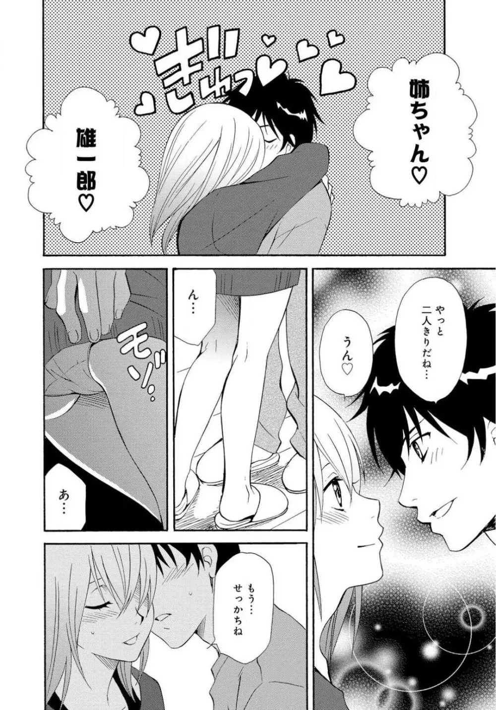 姉の肉蜜 - page55