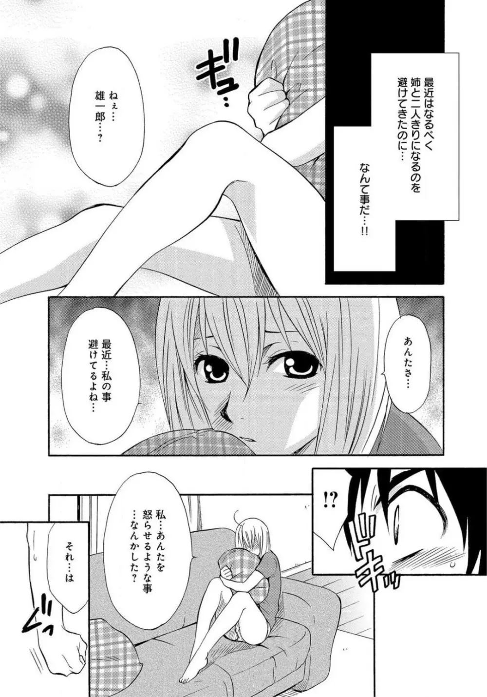 姉の肉蜜 - page6