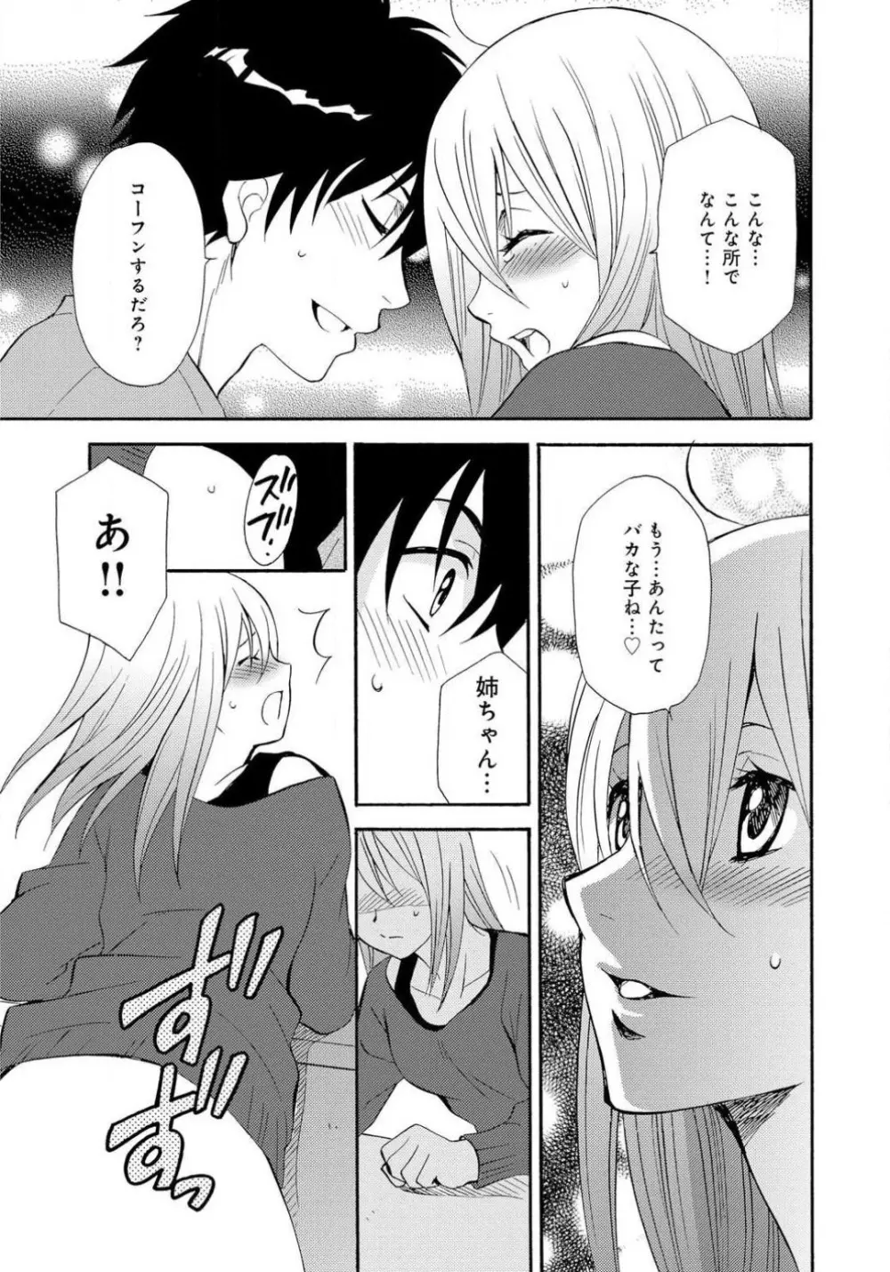 姉の肉蜜 - page60