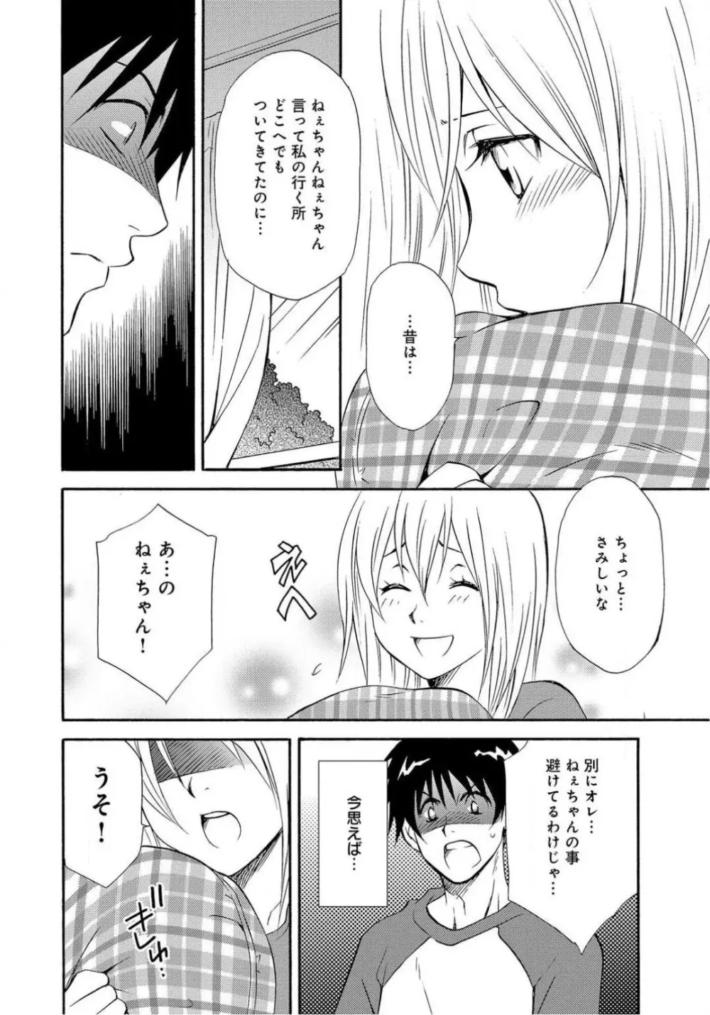 姉の肉蜜 - page7