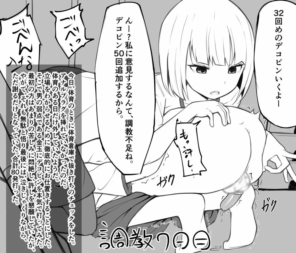 マゾ奴隷にしてみた - page10