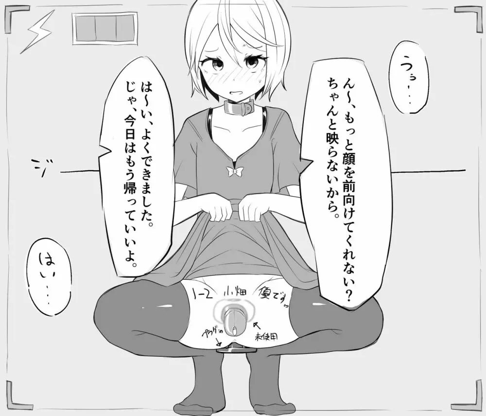 マゾ奴隷にしてみた - page20