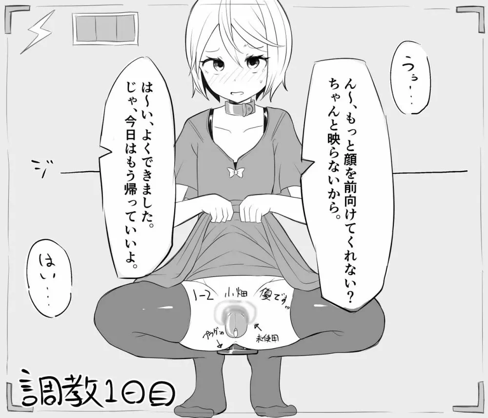 マゾ奴隷にしてみた - page5