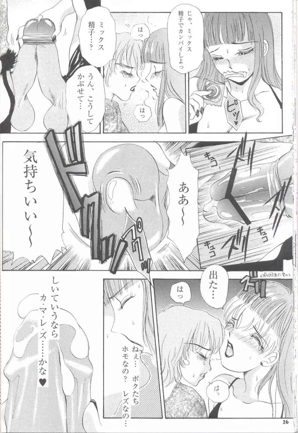 Shemale behaviour 13 - page26