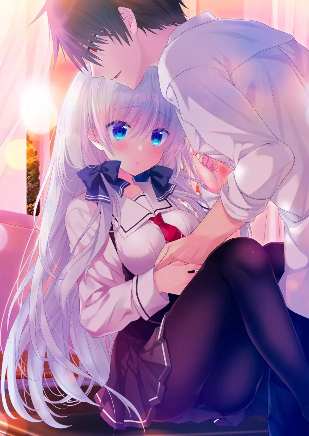高嶺の花だと思われているポンコツ幼なじみをひとりじめします。 - page37