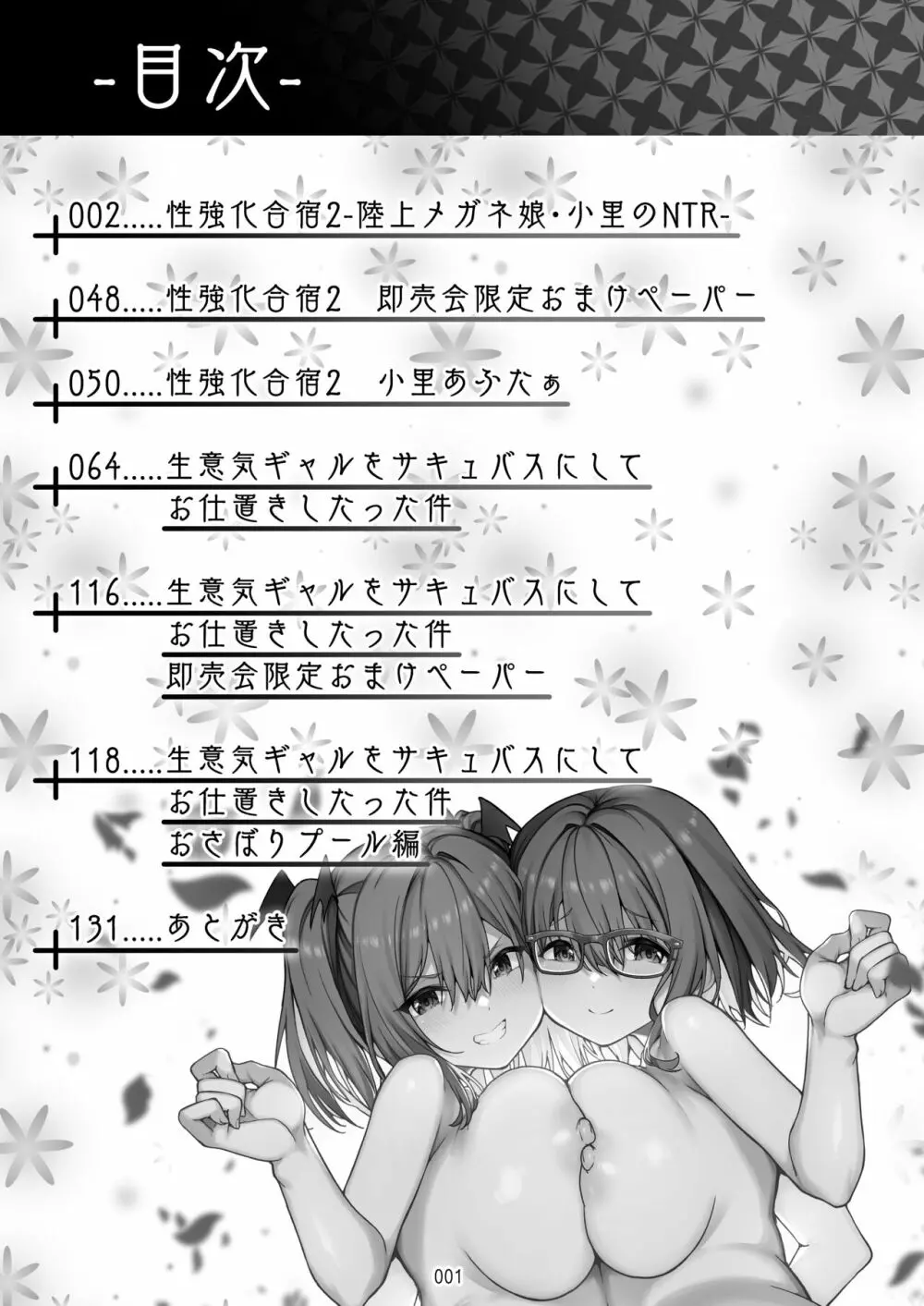 タクロヲ全集2022 - page3