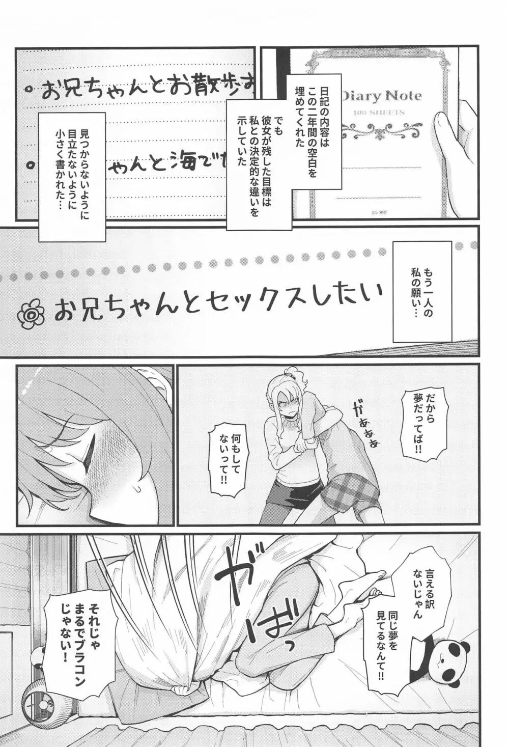 IMOUTO★SWITCH - page6