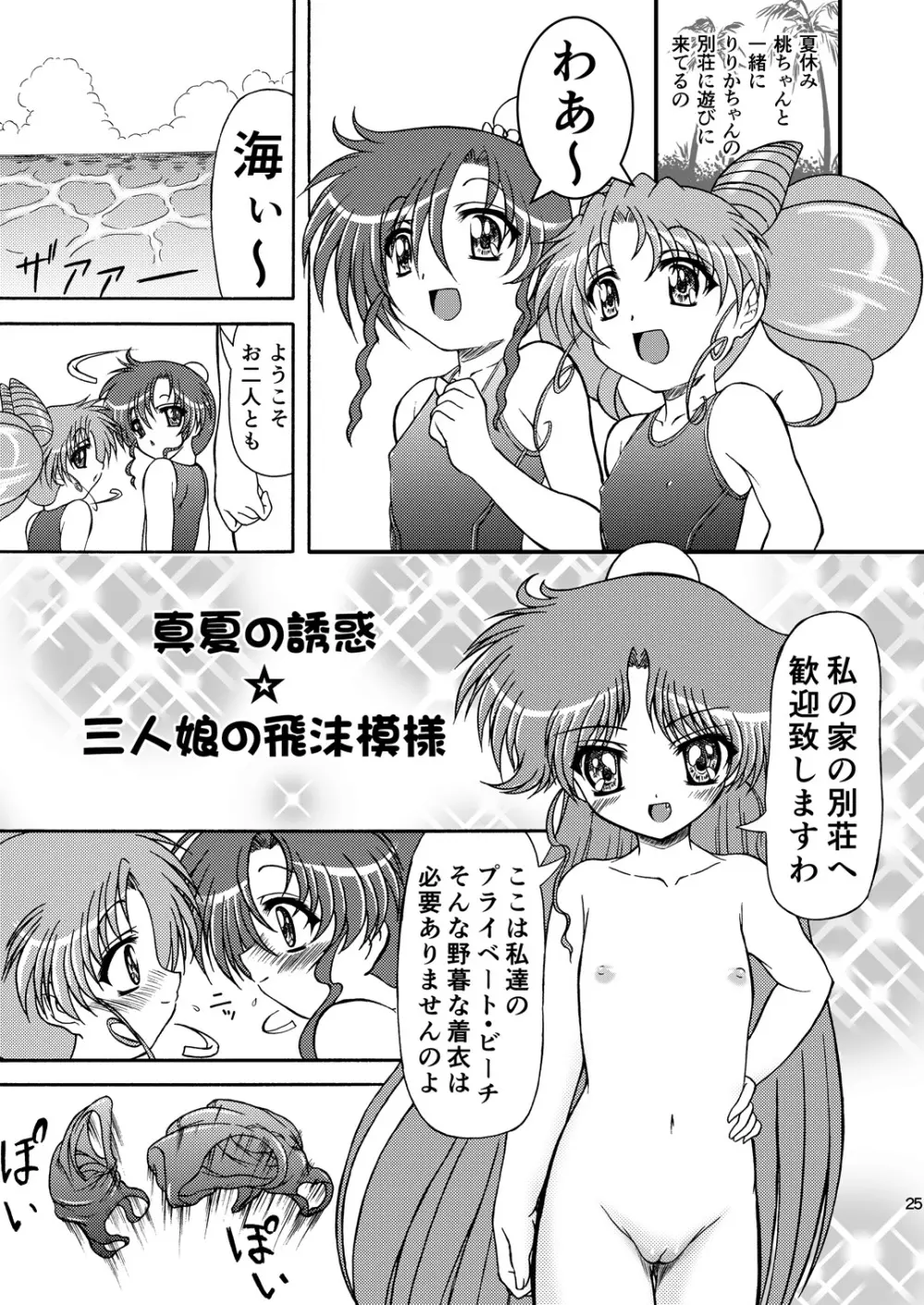 PINK SUGAR 20th Anniversary Special - page25